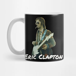 Retro Clapton Mug